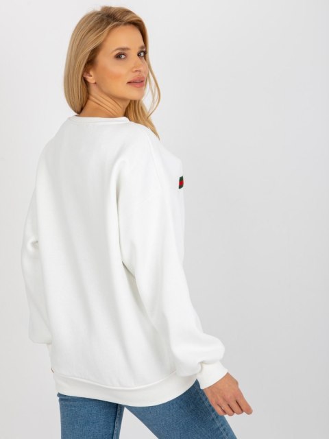 Bluza EM-BL-760.01 ecru Bluza EM-BL-760.01 ecru
