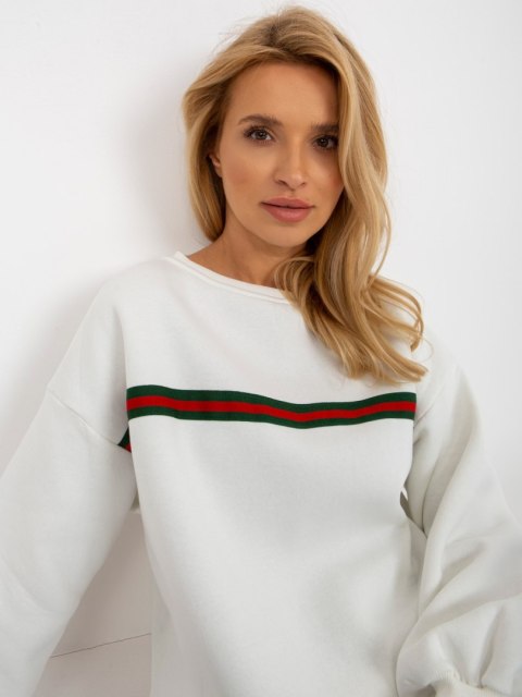 Bluza EM-BL-760.01 ecru Bluza EM-BL-760.01 ecru