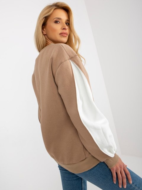 Bluza EM-BL-768.29X ciemny bezowy