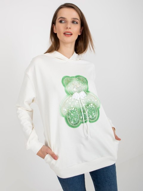 Bluza FA-BL-8436.40 ecru Bluza FA-BL-8436.40 ecru
