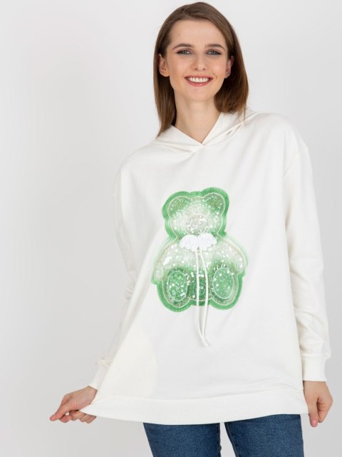 Bluza FA-BL-8436.40 ecru Bluza FA-BL-8436.40 ecru