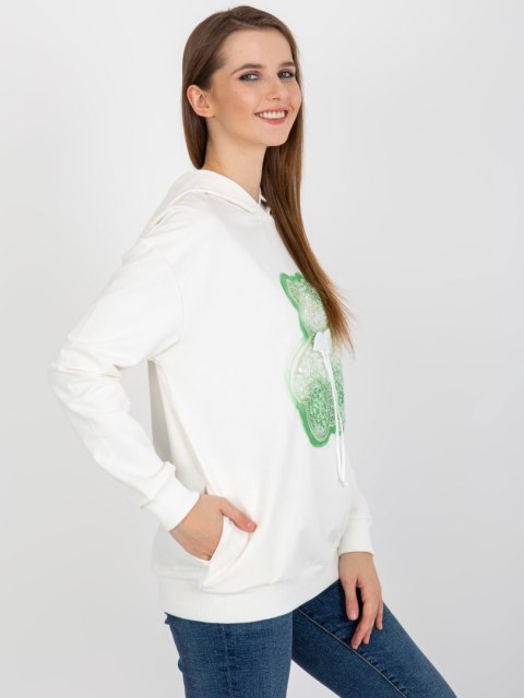 Bluza FA-BL-8436.40 ecru Bluza FA-BL-8436.40 ecru