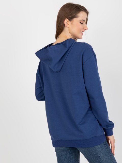 Bluza FA-BL-8436.40 granatowy