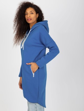 Bluza RV-BL-4742.20P ciemny niebieski S/M