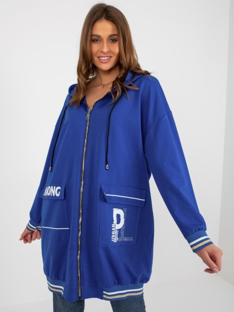 Bluza RV-BL-8149.91P ciemny niebieski L/XL Bluza RV-BL-8149.91P ciemny niebieski L/XL