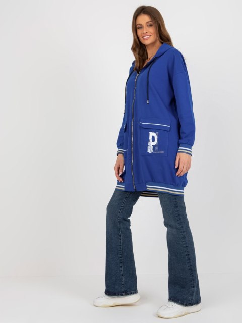 Bluza RV-BL-8149.91P ciemny niebieski L/XL Bluza RV-BL-8149.91P ciemny niebieski L/XL