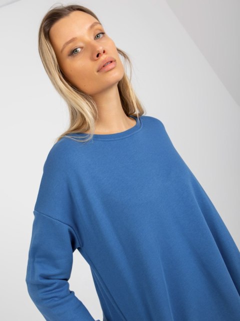 Bluza RV-BL-8310.60 ciemny niebieski Bluza RV-BL-8310.60 ciemny niebieski