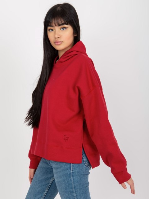 Bluza TW-BL-2002.11 ciemny czerwony L/XL Bluza TW-BL-2002.11 ciemny czerwony L/XL