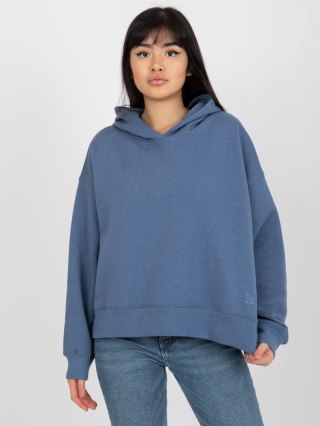 Bluza TW-BL-2002.11 ciemny niebieski S/M