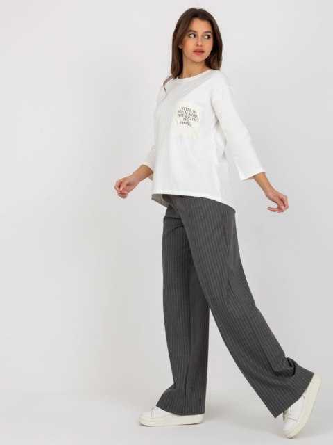 Bluzka EM-BZ-N612.64P ecru L/XL Bluzka EM-BZ-N612.64P ecru L/XL