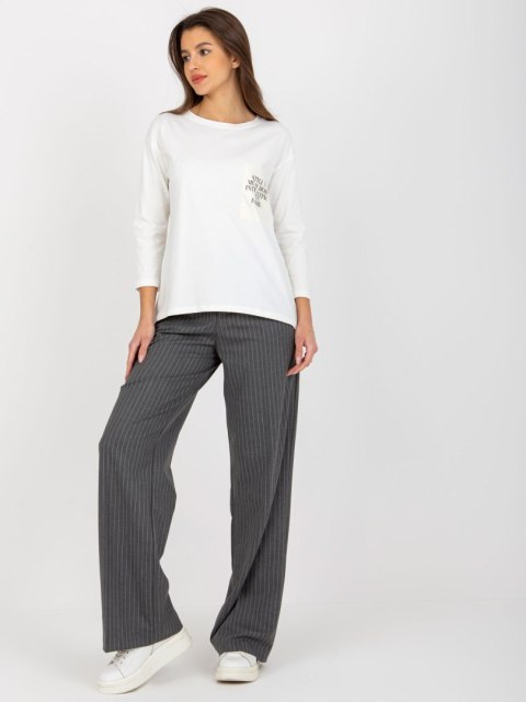 Bluzka EM-BZ-N612.64P ecru L/XL Bluzka EM-BZ-N612.64P ecru L/XL