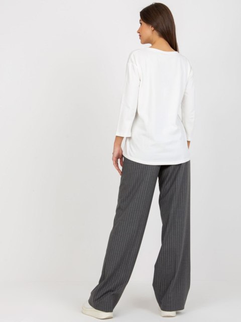 Bluzka EM-BZ-N612.64P ecru L/XL Bluzka EM-BZ-N612.64P ecru L/XL