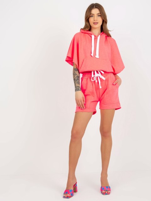 Komplet EM-KMPL-744.88P fluo różowy Komplet EM-KMPL-744.88P fluo różowy