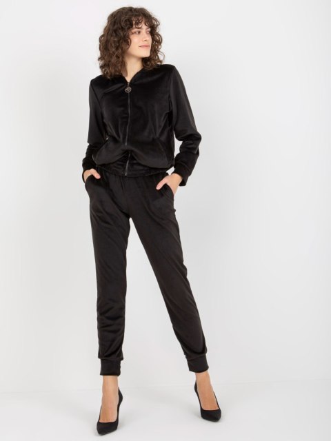Komplet LK-KMPL-509167.90 czarny L/XL