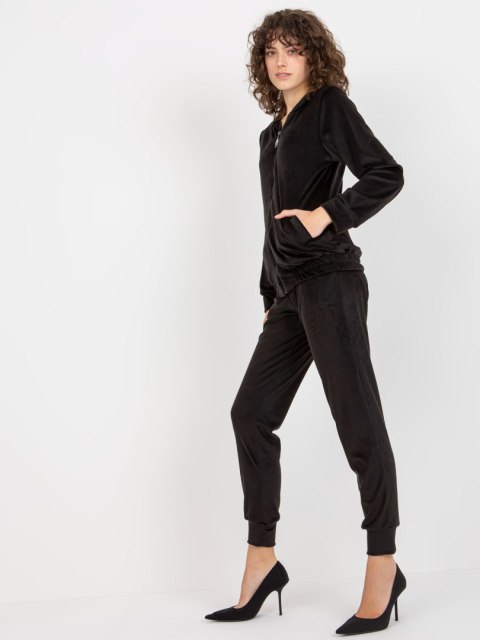 Komplet LK-KMPL-509167.90 czarny L/XL