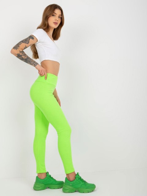 Leginsy EM-LG-725.11 fluo zielony Leginsy EM-LG-725.11 fluo zielony