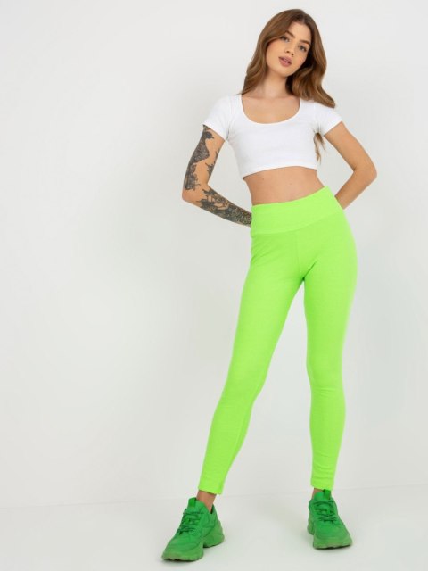 Leginsy EM-LG-725.11 fluo zielony Leginsy EM-LG-725.11 fluo zielony