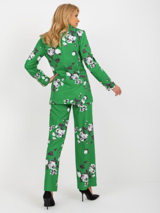 Marynarka LK-MA-508918.18P zielony S/M