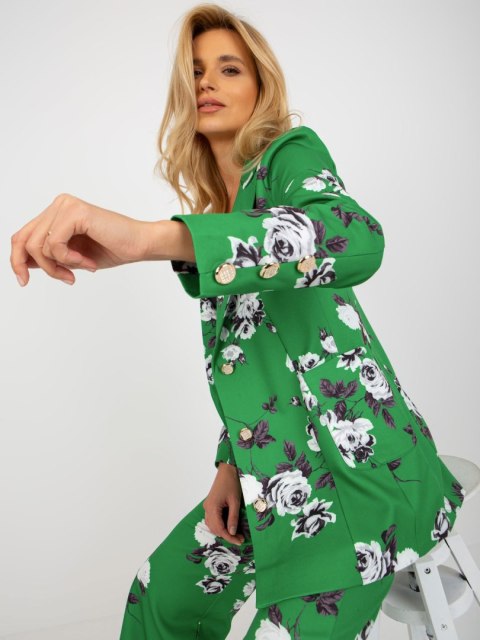 Marynarka LK-MA-508918.18P zielony S/M