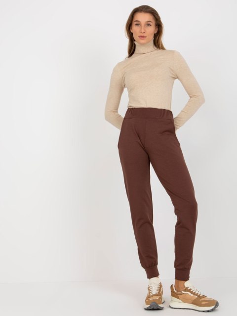 Spodnie TW-SP-BL-1002.06X brązowy L Spodnie TW-SP-BL-1002.06X brązowy L