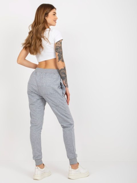 Spodnie dresowe EM-DR-HS-20-202.67 szary L Spodnie dresowe EM-DR-HS-20-202.67 szary L
