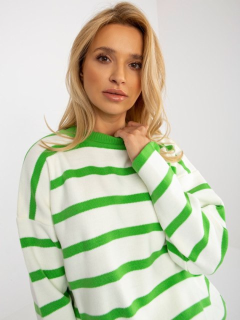 Sweter LC-SW-2212.97P zielony Sweter LC-SW-2212.97P zielony