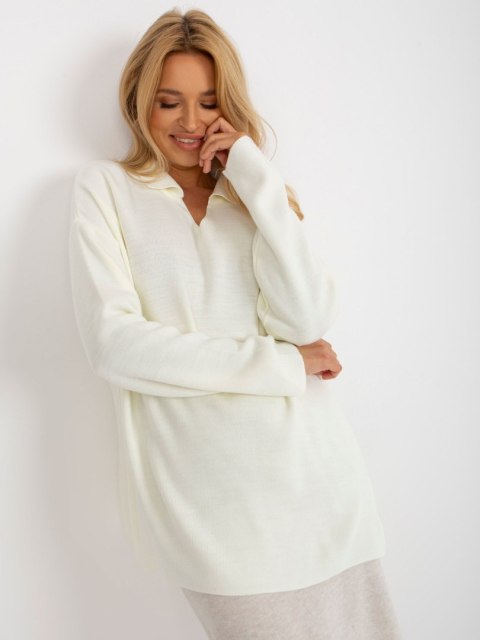 Sweter LC-SW-2261.00P ecru