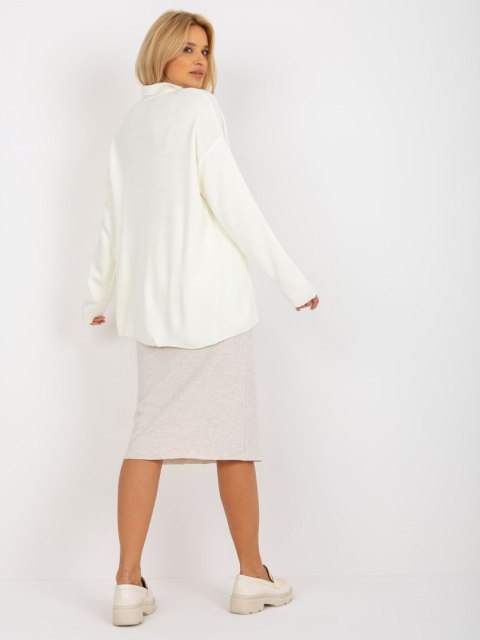 Sweter LC-SW-2261.00P ecru