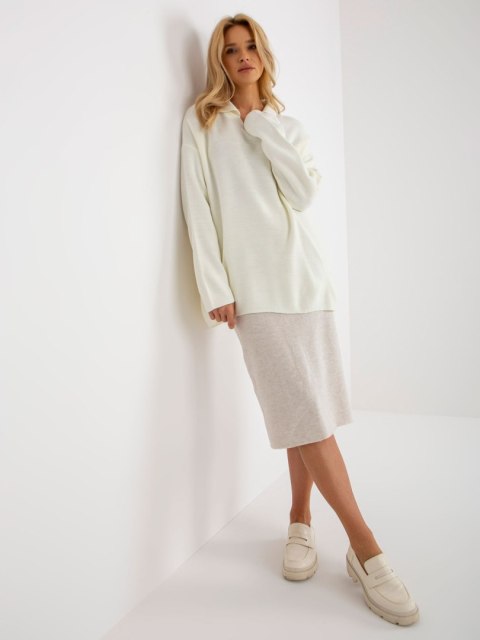 Sweter LC-SW-2261.00P ecru