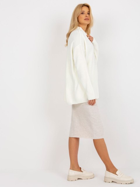 Sweter LC-SW-2261.00P ecru
