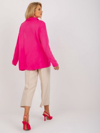 Sweter LC-SW-2261.00P fluo różowy