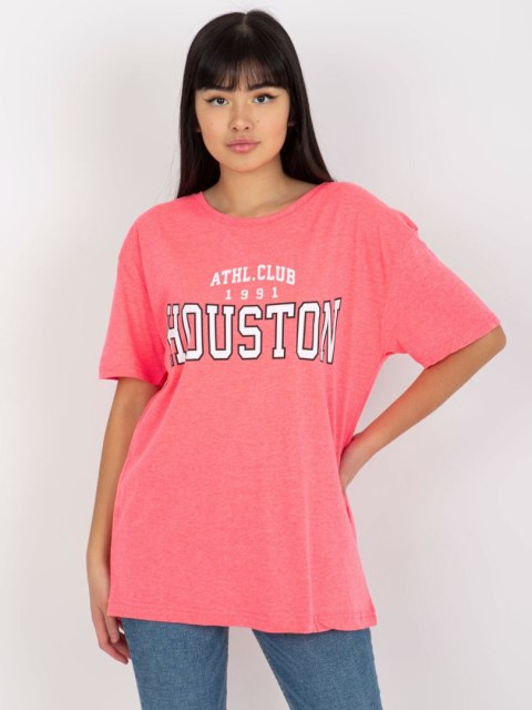 T-shirt EM-TS-527-1.26X fluo różowy T-shirt EM-TS-527-1.26X fluo różowy