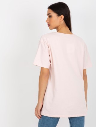 T-shirt EM-TS-527-2.60P jasny różowy