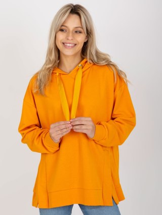 Bluza EM-BL-402.15P ciemny żółty S