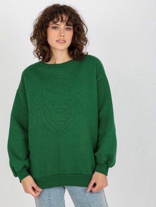 Bluza EM-BL-617-4.41P ciemny zielony