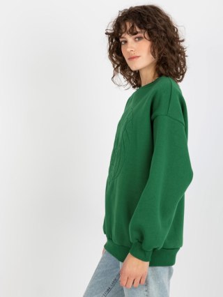 Bluza EM-BL-617-4.41P ciemny zielony