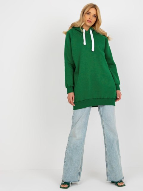 Bluza EM-BL-695.25X ciemny zielony Bluza EM-BL-695.25X ciemny zielony