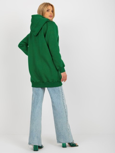 Bluza EM-BL-695.25X ciemny zielony Bluza EM-BL-695.25X ciemny zielony