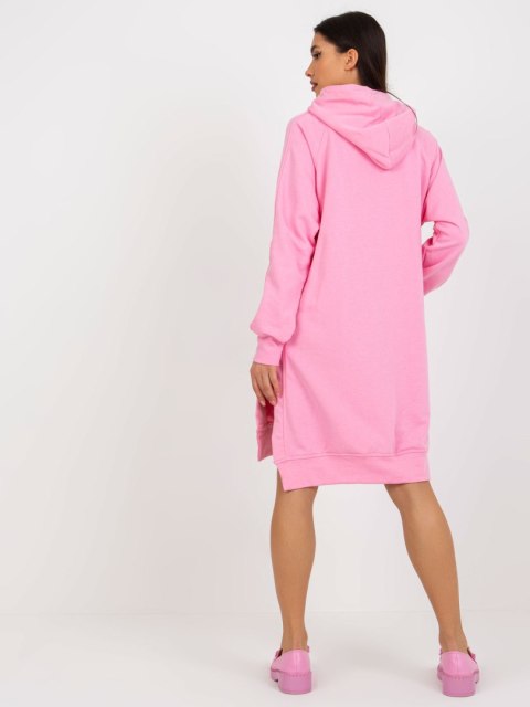 Bluza EM-BL-738.07X różowy Bluza EM-BL-738.07X różowy