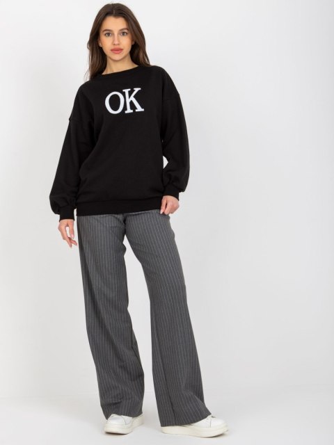 Bluza EM-BL-ES-21-536.94 czarny Bluza EM-BL-ES-21-536.94 czarny