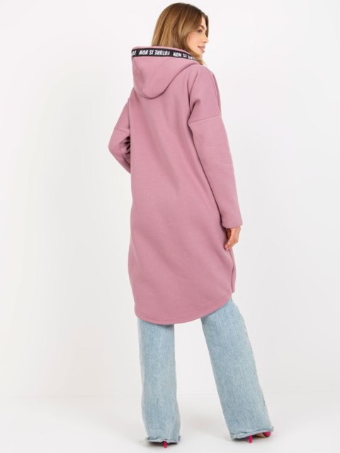 Bluza RV-BL-6683.00P ciemny różowy S/M Bluza RV-BL-6683.00P ciemny różowy S/M