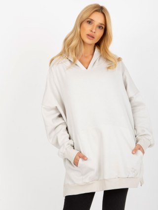 Bluza TW-BL-2001.40 jasny szary S/M