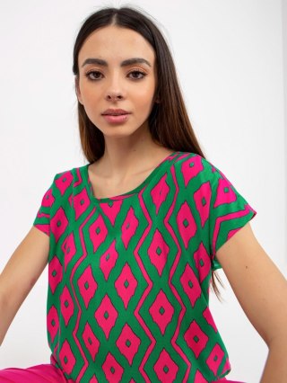 Bluzka D73771R10978Q zielony XS