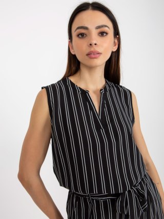 Bluzka D73771R11115A czarny M