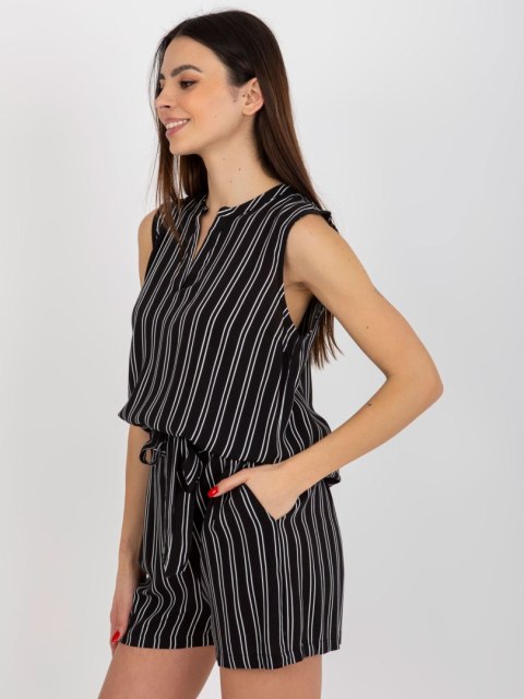 Bluzka D73771R11115A czarny M Bluzka D73771R11115A czarny M