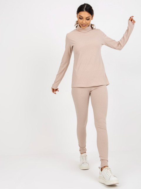 Bluzka LK-BZ-509192.55P beżowy Bluzka LK-BZ-509192.55P beżowy