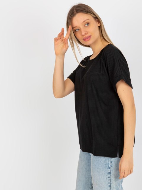 Bluzka LK-BZ-509252.25X czarny
