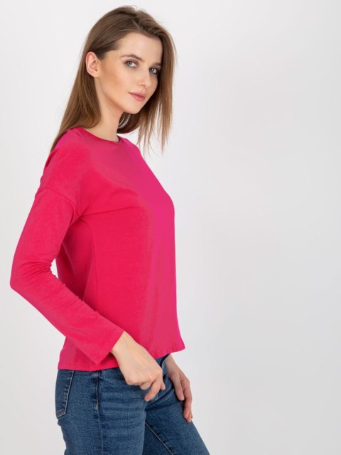 Bluzka RV-BZ-5121.18 fuksjowy L Bluzka RV-BZ-5121.18 fuksjowy L