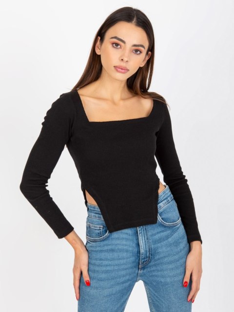 Bluzka TW-BZ-BL-1005.26P czarny L Bluzka TW-BZ-BL-1005.26P czarny L