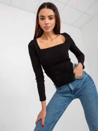 Bluzka TW-BZ-BL-1005.26P czarny XL